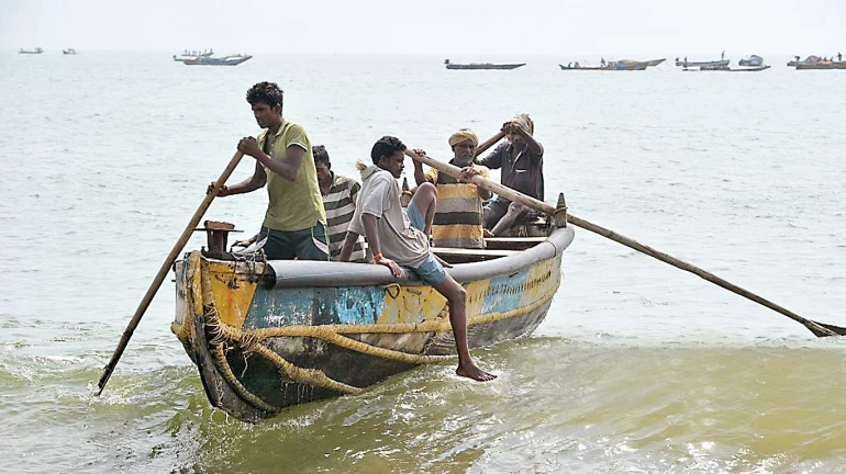 Mumbai Port Trust Will Take Steps to Upgrade Oil Spill Contingency Plans for Mumbai and JNPT Mumbai Port Trust Will Take Steps to Upgrade Oil Spill Contingency Plans for Mumbai and JNPT