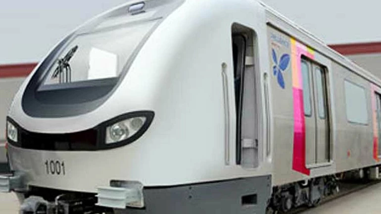 मोनो रेल को जल्द ही मेट्रो और लोकल ट्रेन से जोड़ा जाएगा