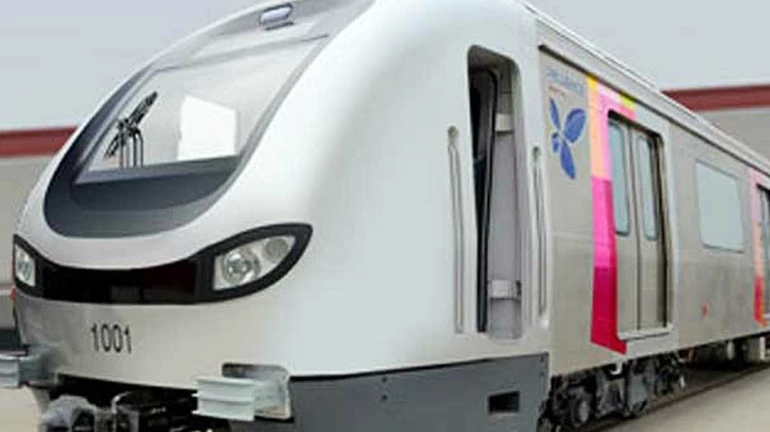 MMRDA begins working on a new underground metro project