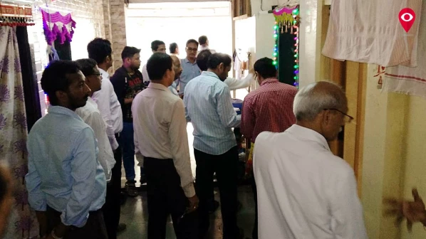 आम्हालाही टाॅवरमध्ये जायचंय! नायगाव बीडीडीकरांचा विरोध मावळला