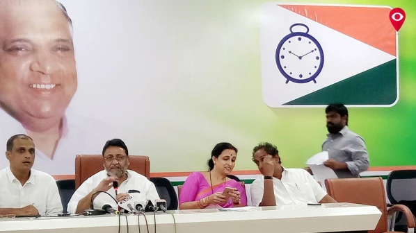 नांदेड महापालिका निवडणुकीत भाजपाने वापरला मोपलवारांचा पैसा - नवाब मलिक