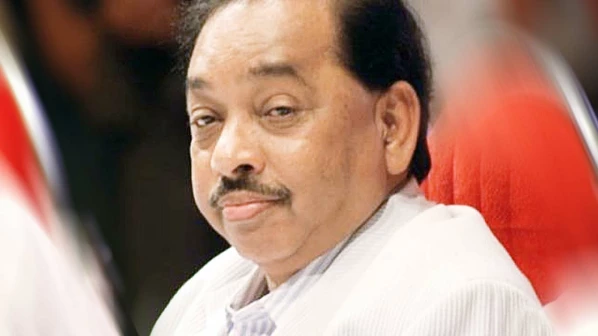 राणे काढणार नवा पक्ष?