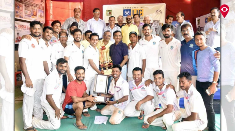 रोमांचक मैच में दो रन से जीती नेशनल क्रिकेट क्लब