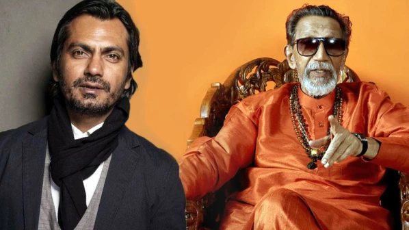 अमिताभ बच्चन की जगह अब नवाजुद्दीन सिद्दीकी करेंगे शिवसेना सुप्रीमो बाल ठाकरे की बायोपिक