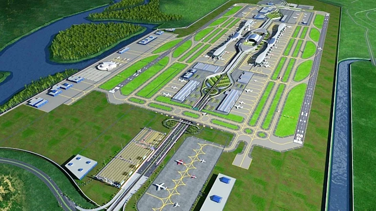 2019 के अंत से शुरू होगा नवी मुंबई एयरपोर्ट का कार्य
