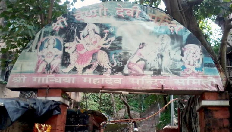Sardar Nagar welcomes Goddess Durga