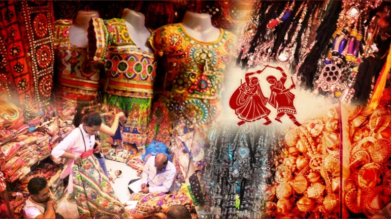 Garba Party Busted In Mumbai’s Santacruz Garba Party Busted In Mumbai’s Santacruz