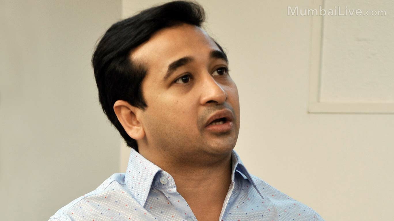Disha Salian death case: Mumbai police issues notice to BJP MLA Nitesh Rane