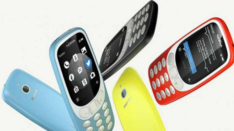 HMD Global to launch Nokia 3310 3G