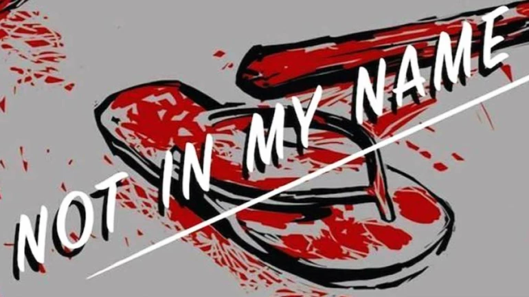 Not in my name: A silent protest against mob killings