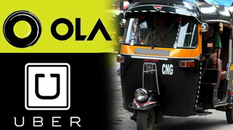 Auto rickshaws, OLA & Uber to have panic buttons