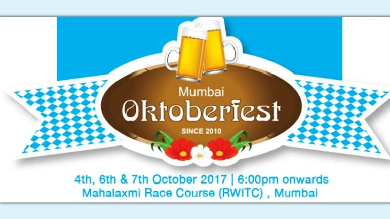 Book your tickets now as the 'Oktoberfest' is back in Mumbai!