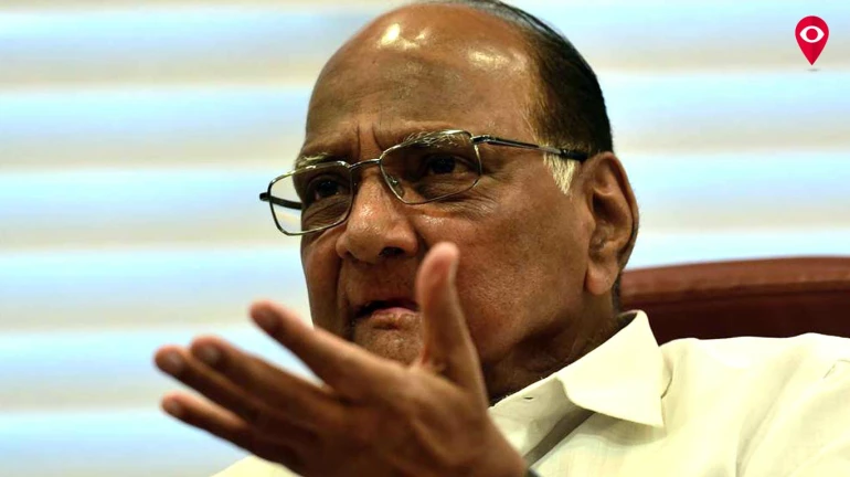President’s election: Pawar’s move can kill many birds in one stone