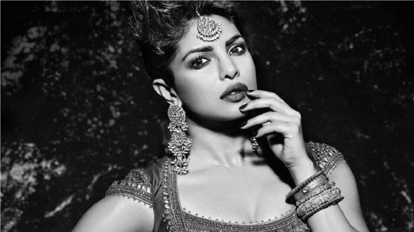 Priyanka Chopra's Firebrand goes on floors!