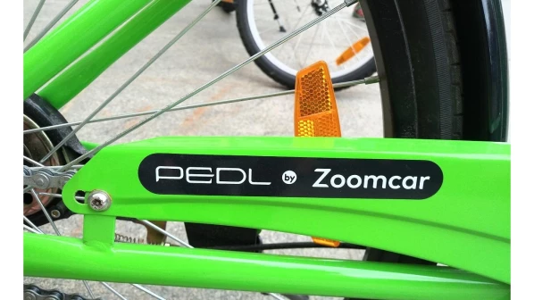 पलावा में अब साइकिल शेयरिंग !