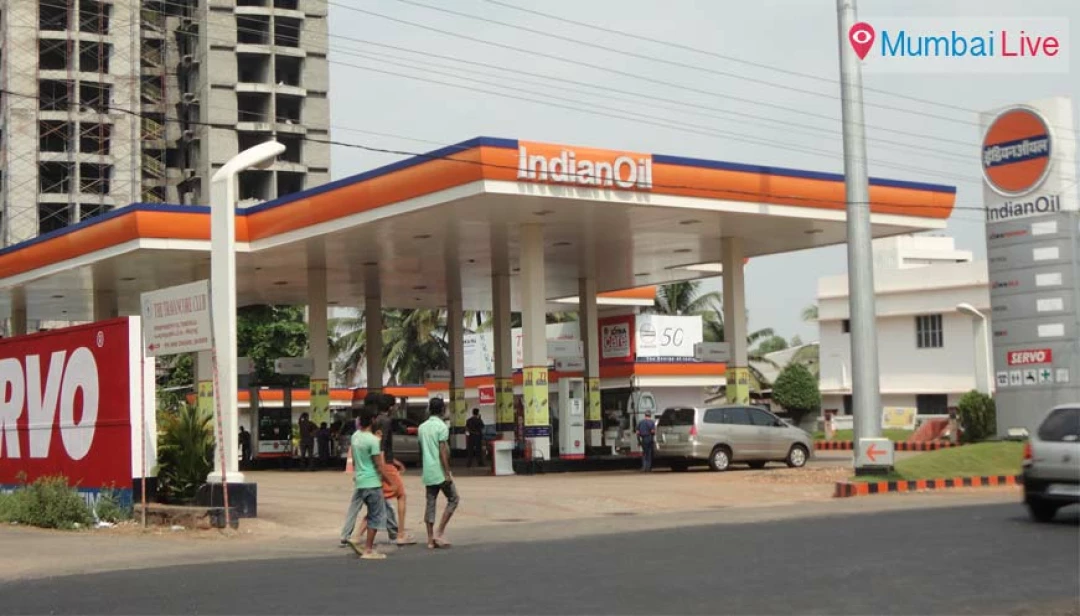 Petrol pumps to close for 8 hours from midnight Mumbai Live