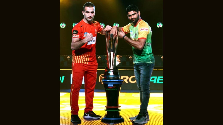 Pro Kabaddi Season 5 #FinalPanga: Gujarat Fortunegiants to face defending champions Patna Pirates