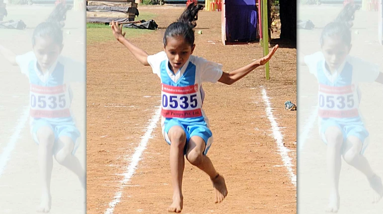 प्रबोधन अांतरशालेय महोत्सवात अॅथलेटिक्समध्ये सहा स्पर्धाविक्रमांची नोंद
