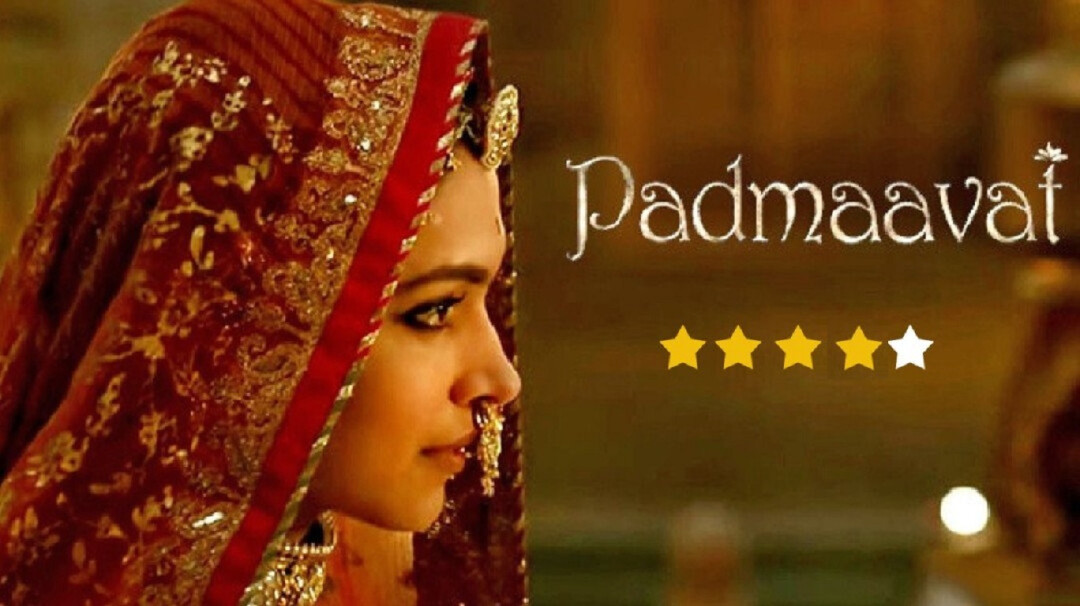 Movie Review Padmaavat is majestic and magnificent Mumbai Live