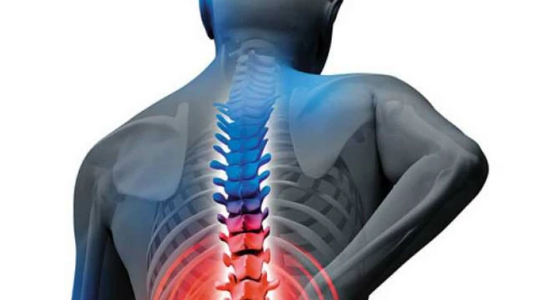 World Spine Day - 40% people ignore spine related diseases