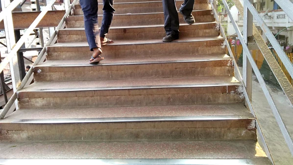 परळ पुलाच्या बांधकामाचं साहित्य ठेवायचं कुठे? रेल्वे प्रशासनाला चिंता