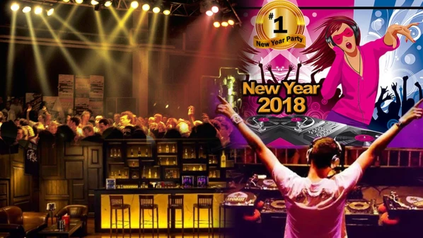 5 New Year's Eve Parties You Should Look Out For In Mumbai 