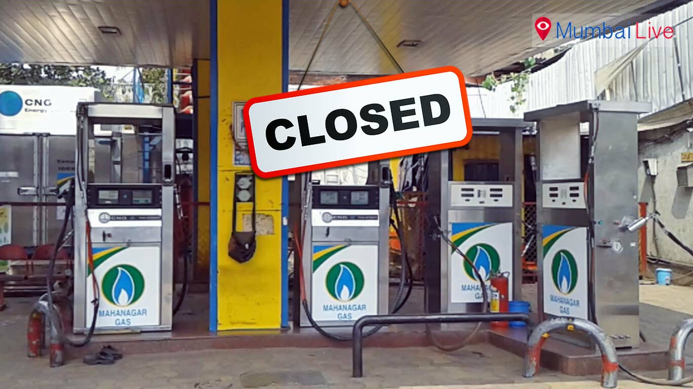 18 CNG stations in suburbs closed after pipeline burst in Malad Malad
