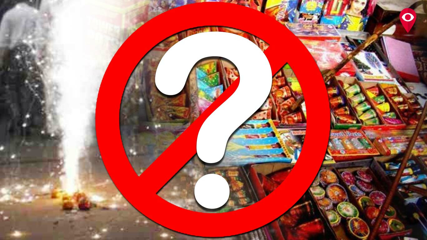 Diwali 2024: 166 kg illegal firecrackers seized in a day