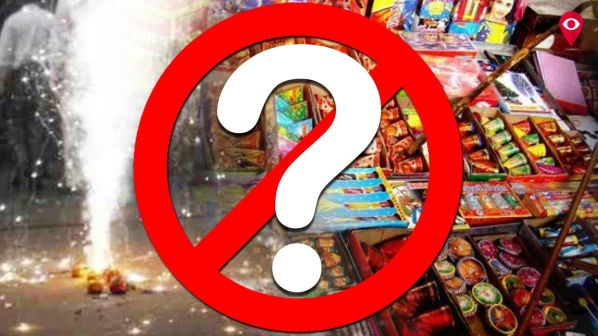 After Delhi, will firecrackers be banned in Maharashtra next?