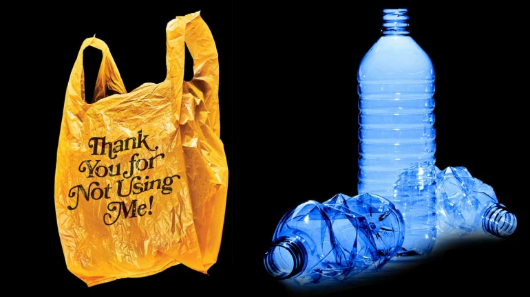 शासकीय कार्यालयांत आता प्लास्टिकच्या बाटल्या, पिशव्यांना बंदी 