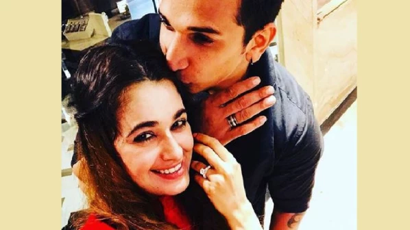 Confirmed: Prince Narula and Yuvika Chaudhary are officially engaged; here are the pics