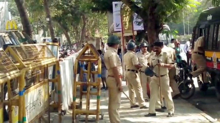 Viral Video: Mumbai Cop Shines In Instagram Dance Video