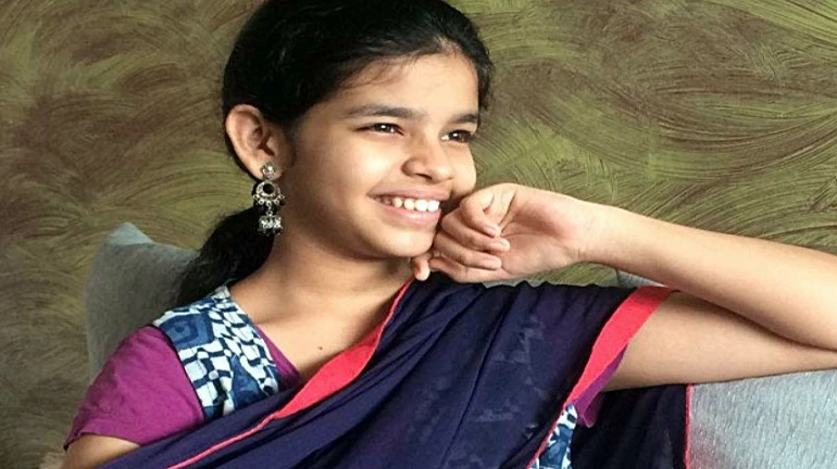 Children’s Day special - Kshirja Raje, a selfless kid who lives for others