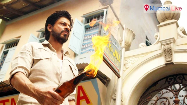 Not the right choice, SRK!