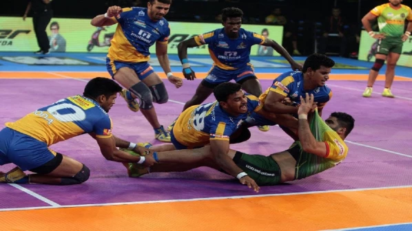 मुंबई में भारी बारिश के कारण रद्द किये गए प्रो कबड्डी के दोनों मुकाबलों की तारिख तय