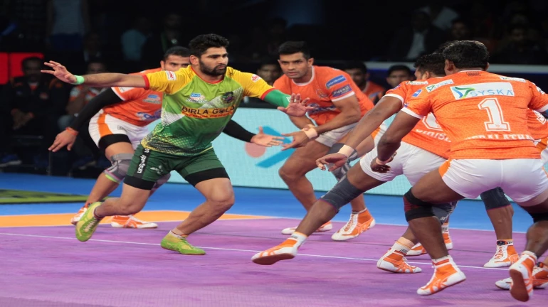 PKL Playoffs: Patna Pirates beat Puneri Paltan 42-32 in eliminator 3 