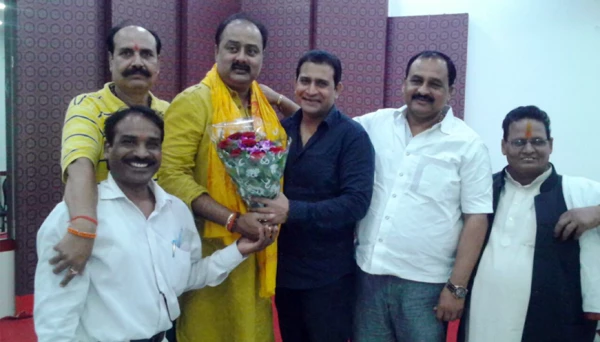 Ramkripal new Chairman of Adarsh Ramleela Committee