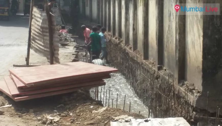 Mumbai Live Impact: Gutter lids to be concretised