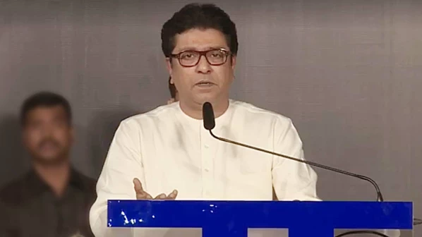 इतकं घोंचू, बिनडोक सरकार बघितलं नाही - राज ठाकरे