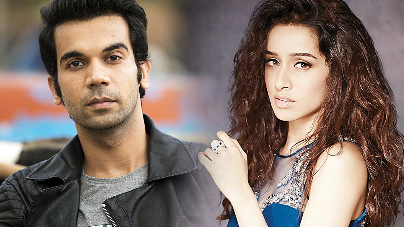 shraddha kapoor and rajkummar rao to star in maddock films next