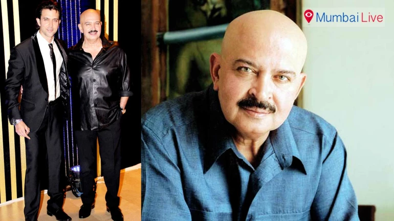 Rakesh Roshan upset with less screen space