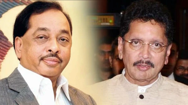 '7 च्या आधी 29 तारीख आहे हे लक्षात ठेवा' - केसरकरांचा राणेंना इशारा