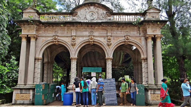 राणीबागेत सीसीटीव्ही कॅमेऱ्यांची नजर