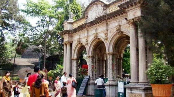 राणीबागेच्या विस्तारीत प्राणीसंग्रहालयाला ‘मफतलाल’चा खोडा