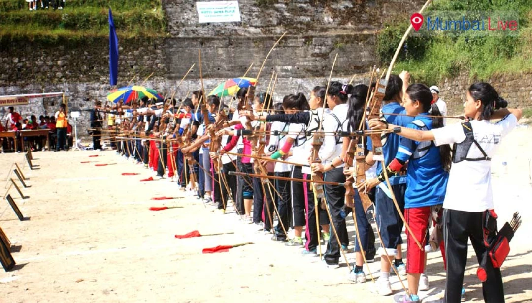 Archery competition to boost tribal youth Mumbai Live