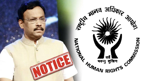 राष्ट्रीय मानव अधिकार आयोगाची राज्य सरकारला नोटीस