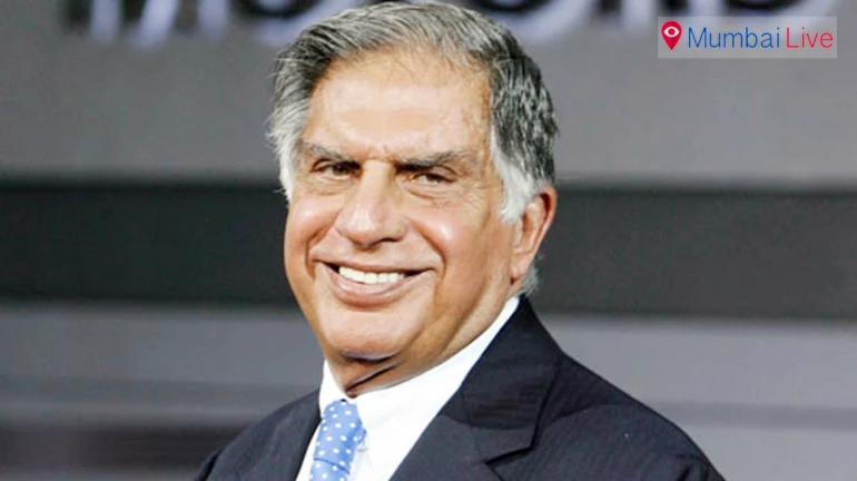 Ratan Tata, India’s next President?
