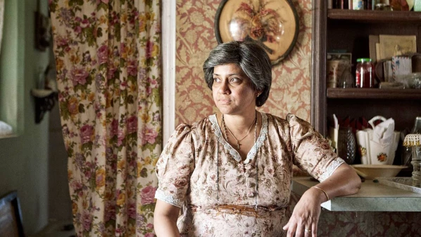 Renuka Shahane turns goan for a film, shines in a new avatar