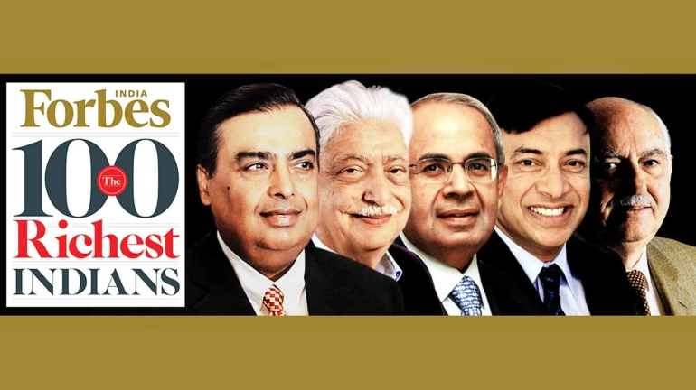 Mukesh Ambani tops 2017 Forbes India rich list for the 10th year in a row