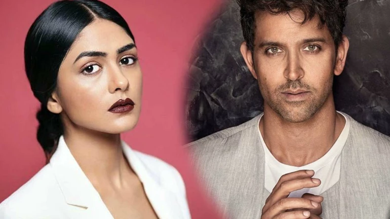 Mrunal Thakur to star opposite Hrithik Roshan in Super 30?